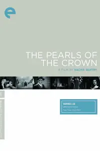 Poster to the movie "The Pearls of the Crown" #1150354