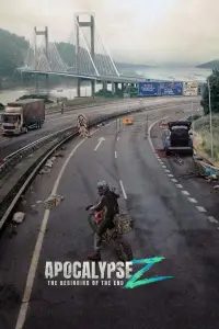 Poster to the movie "Apocalipsis Z: El principio del fin" #916415