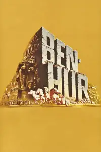 Poster to the movie "Ben-Hur" #940888