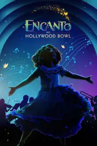 Poster to the movie "Encanto at the Hollywood Bowl" #877472