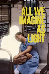Poster to the movie "All We Imagine As Light" #913471