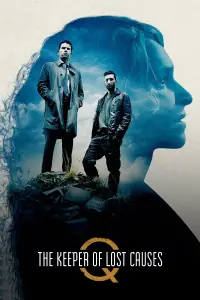 Poster to the movie "The Keeper of Lost Causes" #1026177