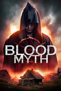 Poster to the movie "Blood Myth" #1092390