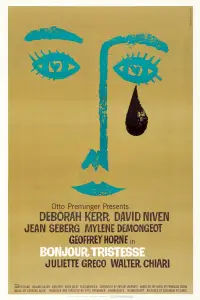Poster to the movie "Bonjour Tristesse" #1125117