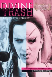 Poster to the movie "Divine Trash" #1164054