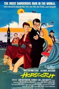 Poster to the movie "Hopscotch" #1091016