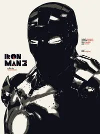 Poster to the movie "Iron Man 3" #816549