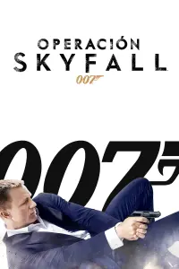 Poster to the movie "Skyfall" #725133
