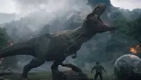 Backdrop to the movie "Jurassic World: Fallen Kingdom" #740058