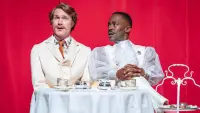 Backdrop to the movie "National Theatre Live: The Importance of Being Earnest" #718841