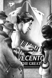 Poster to the movie "Novecento, pianist" #1048820