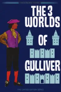 Poster to the movie "The 3 Worlds of Gulliver" #963916