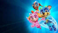 Backdrop to the movie "PAW Patrol, Mighty Pups: Super PAWs" #722958