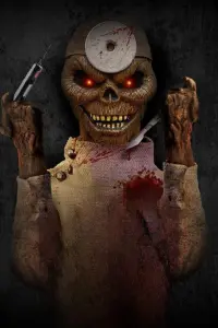 Poster to the movie "Puppet Master: Doktor Death" #721495