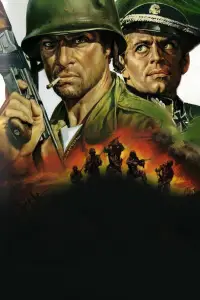 Poster to the movie "Five for Hell" #1116407