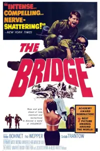 Poster to the movie "The Bridge" #1107027