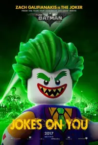 Poster to the movie "The Lego Batman Movie" #602172