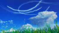 Backdrop to the movie "Weathering with You" #180467