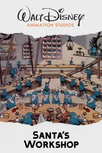 Poster to the movie "Santa