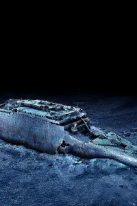 Poster to the movie "Titanic: The Digital Resurrection" #692812