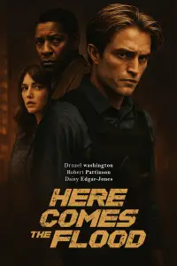 Poster to the movie "Here Comes the Flood" #668043