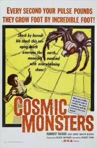 Poster to the movie "The Strange World of Planet X" #879446