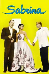 Poster to the movie "Sabrina" #944774