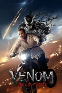 Poster to the movie "Venom 3" #554914