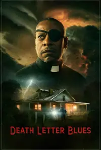 Poster to the movie "Death Letter Blues" #832872