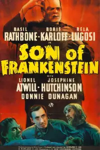 Poster to the movie "Son of Frankenstein" #963524