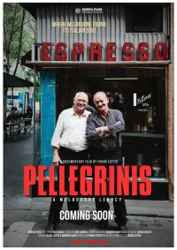 Pellegrinis: A Melbourne Legacy