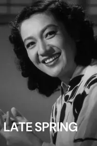 Poster to the movie "Late Spring" #1050784