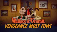 Backdrop to the movie "Wallace & Gromit: Vengeance Most Fowl" #972074