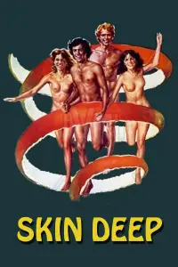 Poster to the movie "Skin Deep" #684296