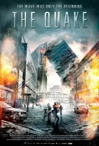 Poster to the movie "The Quake" #1031913