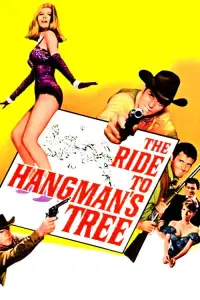 Poster to the movie "The Ride to Hangman