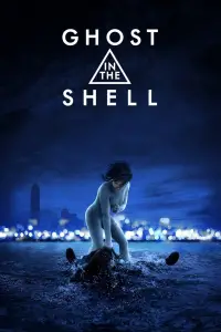 Poster to the movie "Ghost in the Shell" #965609
