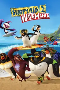 Poster to the movie "Surf