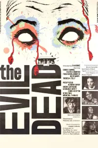 Poster to the movie "The Evil Dead" #906979