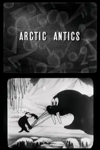 Poster to the movie "Arctic Antics" #1075523