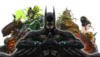 Backdrop to the movie "Batman Ninja vs. Yakuza League" #717882