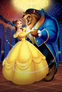 Poster to the movie "Beauty and the Beast" #818638
