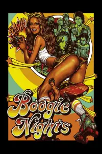 Poster to the movie "Boogie Nights" #1063303