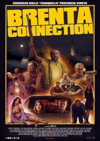 Poster to the movie "Brenta Connection" #741473