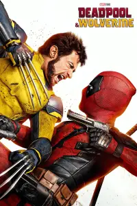 Poster to the movie "Deadpool 3" #527201