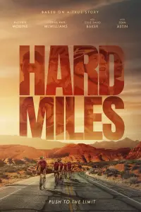 Poster to the movie "Hard Miles" #644256