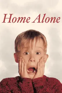 Poster to the movie "Home Alone" #1120784
