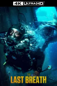 Poster to the movie "The Last Breath" #1141089