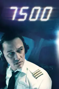 Poster to the movie "7500" #955632