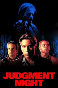 Poster to the movie "Judgment Night" #1109518
